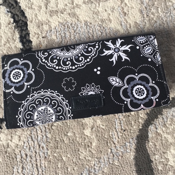 Thirty One Floral Wallet - Picture 2 of 6